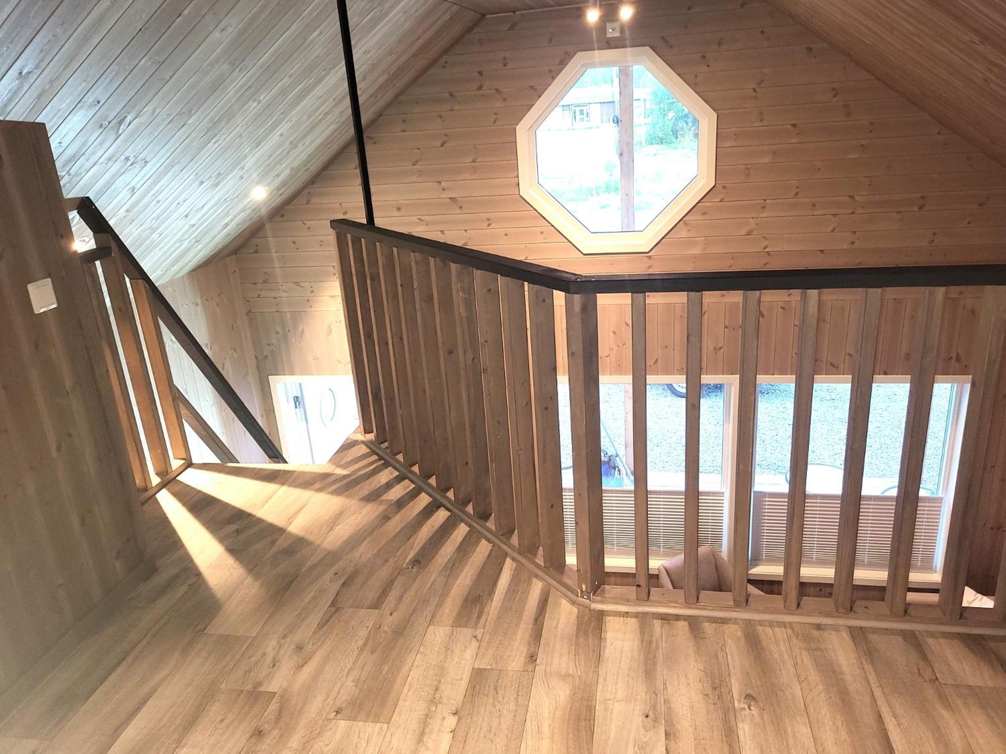 Atte Arstider Lodge Neiden Buitenkant foto