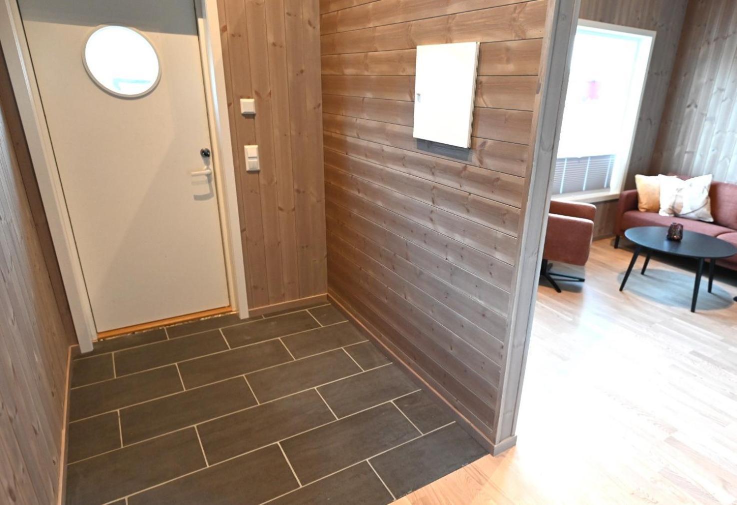 Atte Arstider Lodge Neiden Buitenkant foto