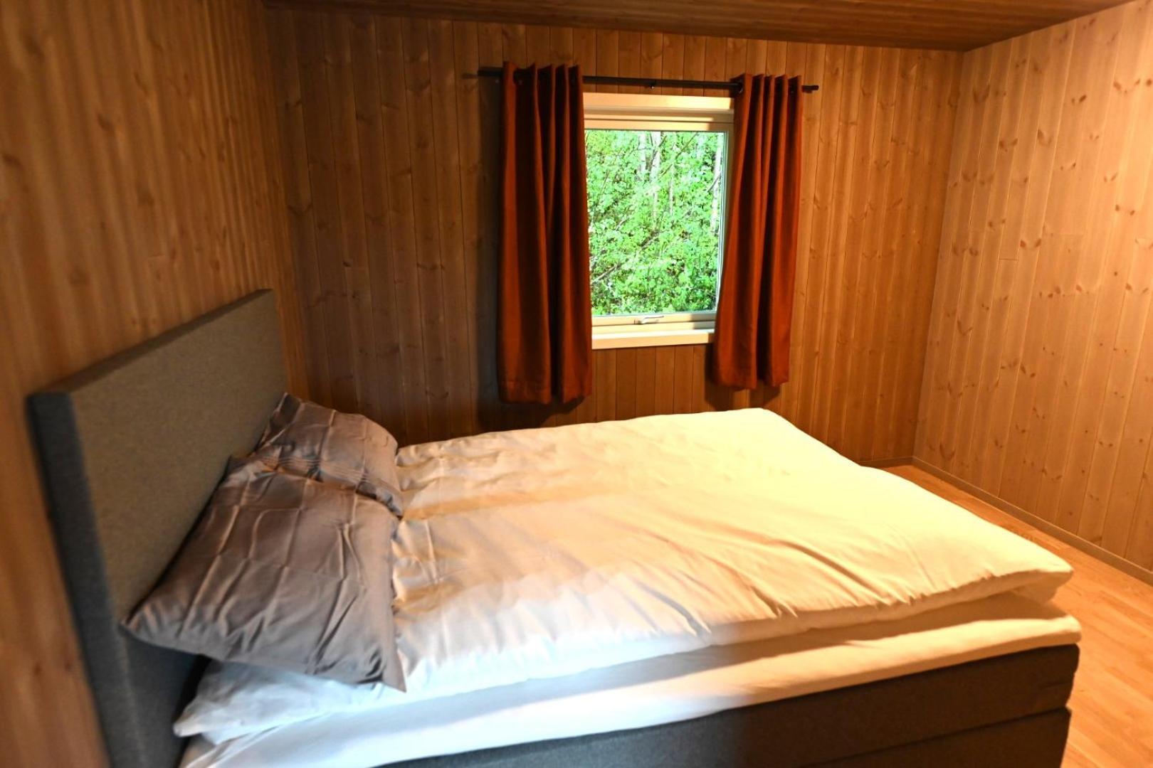 Atte Arstider Lodge Neiden Buitenkant foto